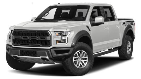 2017 Ford F-150 Raptor — Pickup Truck — 64,178 mi — Colorado Springs, CO