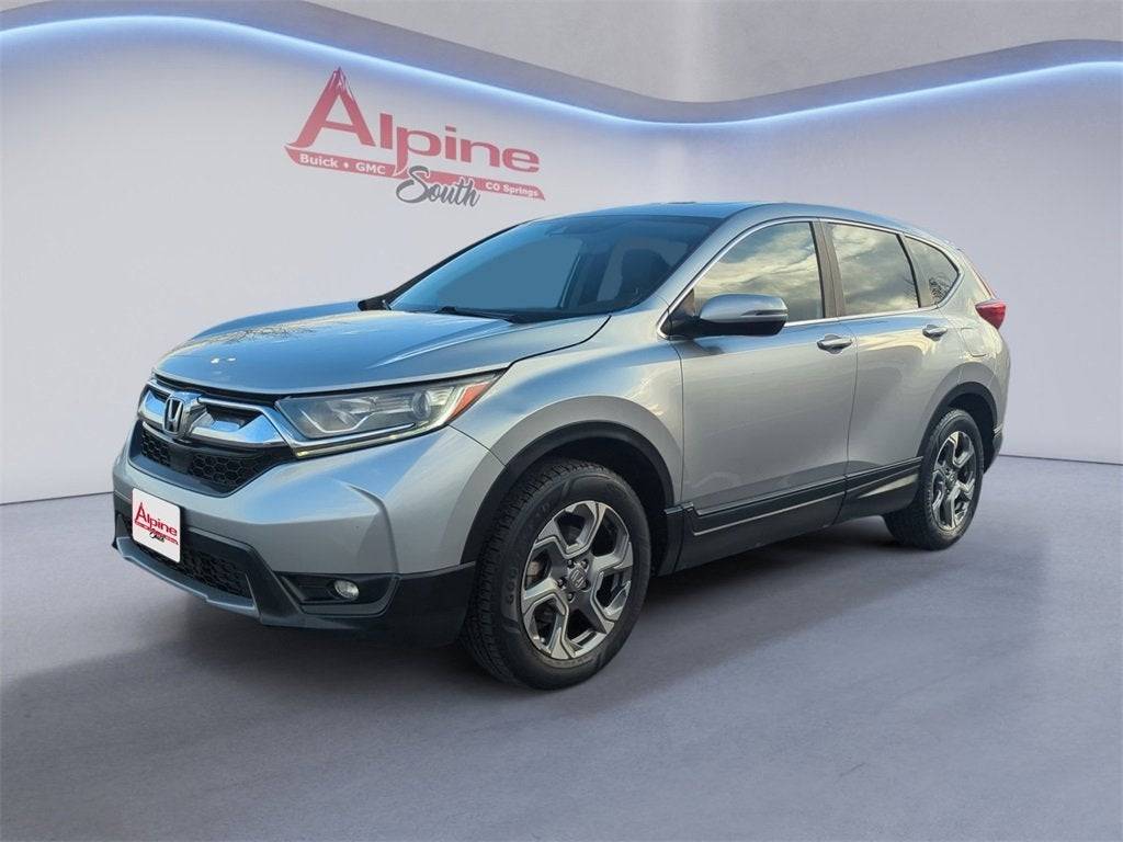 2017 Honda CR-V EX — SUV — 96,950 mi — Colorado Springs, CO