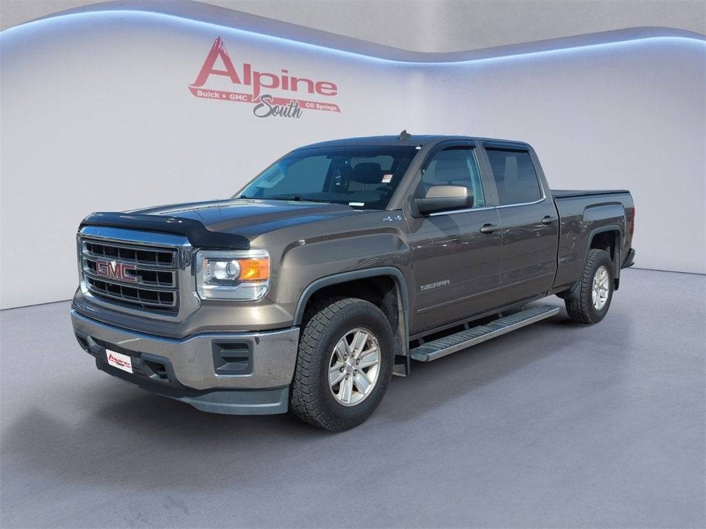 2014 GMC Sierra 1500 SLE — Pickup Truck — 135,719 mi — Colorado Springs, CO