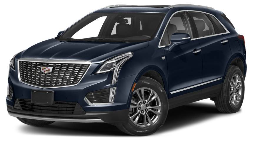 2021 Cadillac XT5 Premium Luxury — SUV — 33,295 mi — Colorado Springs, CO