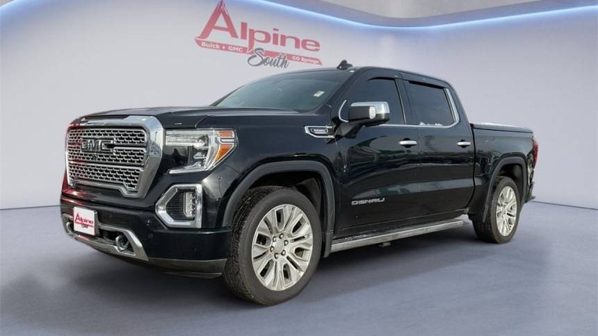 2020 GMC Sierra 1500 Denali — Pickup Truck — 42,975 mi — Colorado Springs, CO