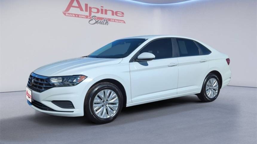 2019 Volkswagen Jetta S — Sedan — 46,345 mi — Colorado Springs, CO