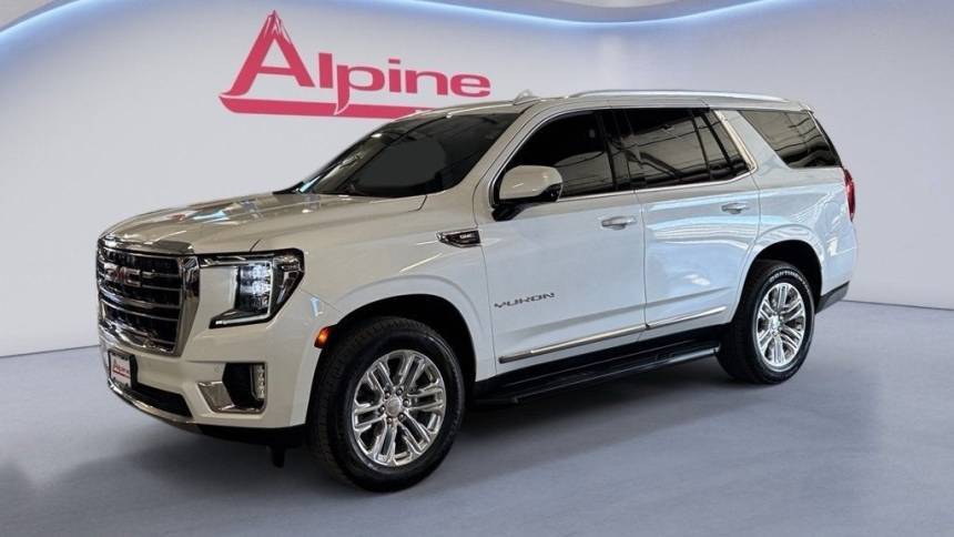 2022 GMC Yukon SLT — SUV — 28,430 mi — Colorado Springs, CO