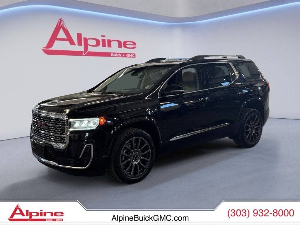 2023 GMC Acadia Denali — SUV — 53,105 mi — Colorado Springs, CO