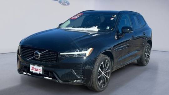 2024 Volvo XC60 Plus — SUV — 21,143 mi — Colorado Springs, CO