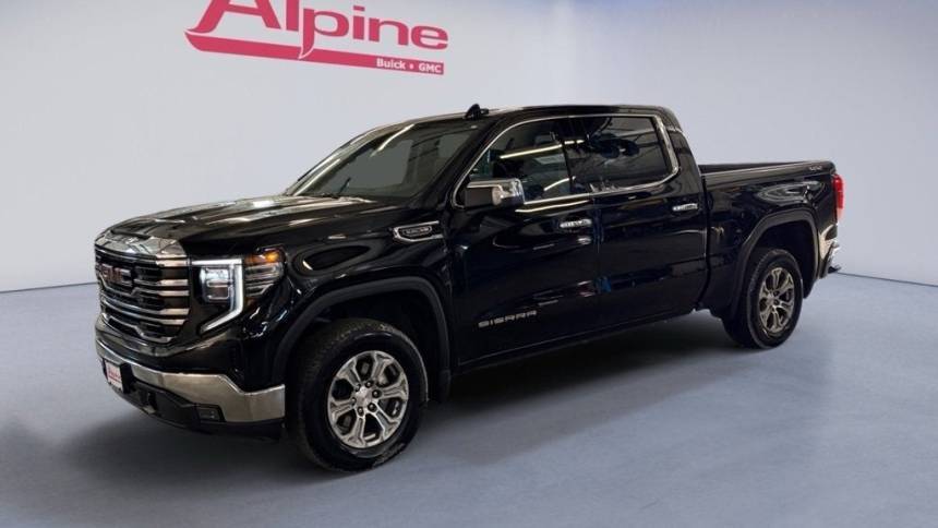 2024 GMC Sierra 1500 SLT — Pickup Truck — 25,775 mi — Colorado Springs, CO