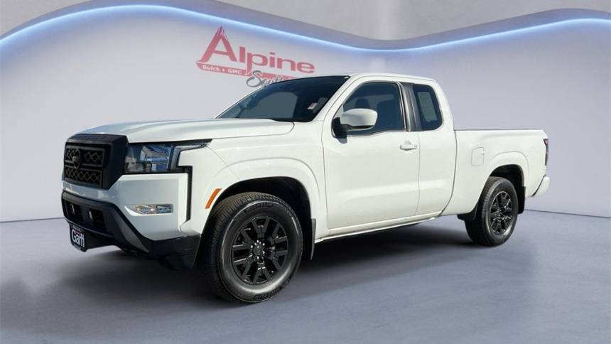 2022 Nissan Frontier SV — Pickup Truck — 33,057 mi — Colorado Springs, CO