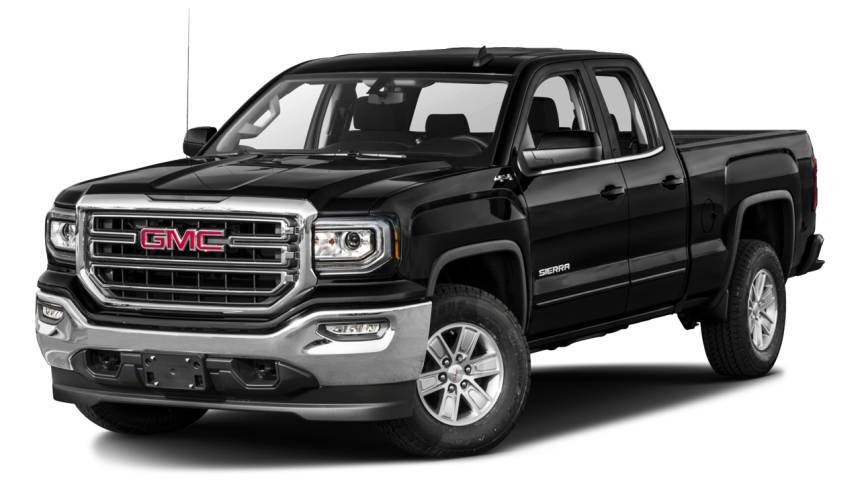2018 GMC Sierra 1500 SLE — Pickup Truck — 64,879 mi — Colorado Springs, CO
