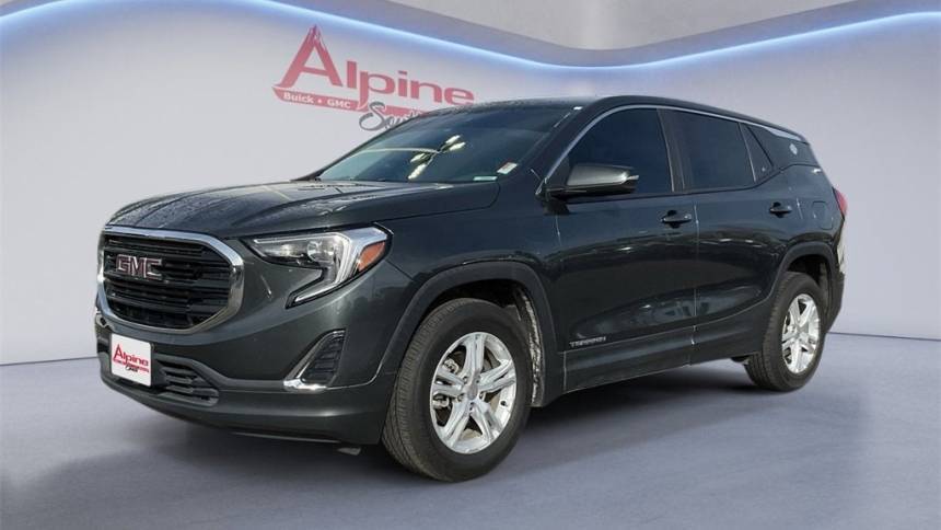 2021 GMC Terrain SLE — SUV — 42,032 mi — Colorado Springs, CO