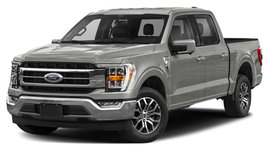 2021 Ford F-150 Lariat — Pickup Truck — 51,569 mi — Colorado Springs, CO