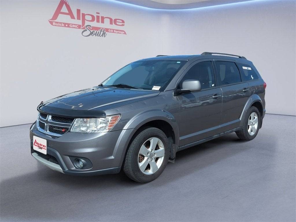 2012 Dodge Journey SXT — SUV — 111,151 mi — Colorado Springs, CO