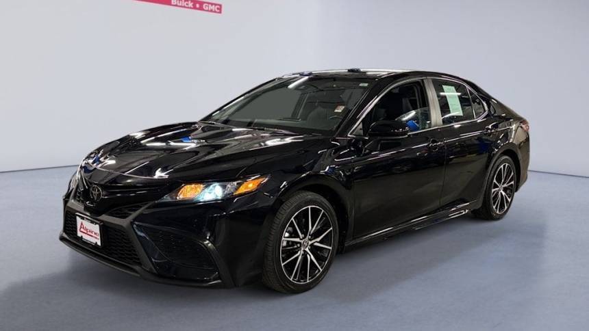 2021 Toyota Camry SE Nightshade — Sedan — 59,860 mi — Colorado Springs, CO