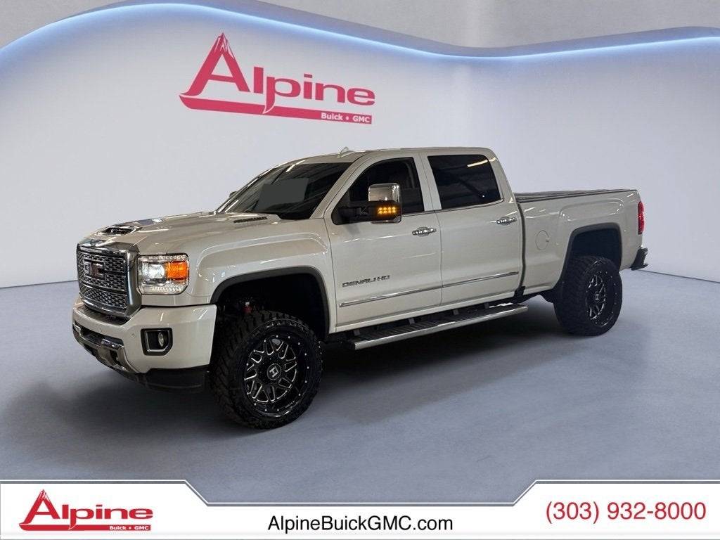 2019 GMC Sierra 2500HD Denali — Pickup Truck — 72,449 mi — Colorado Springs, CO