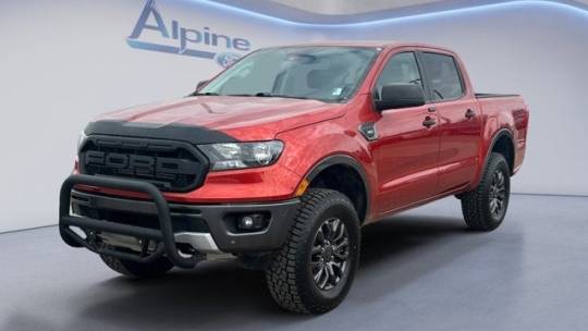 2019 Ford Ranger XLT — Pickup Truck — 85,506 mi — Colorado Springs, CO