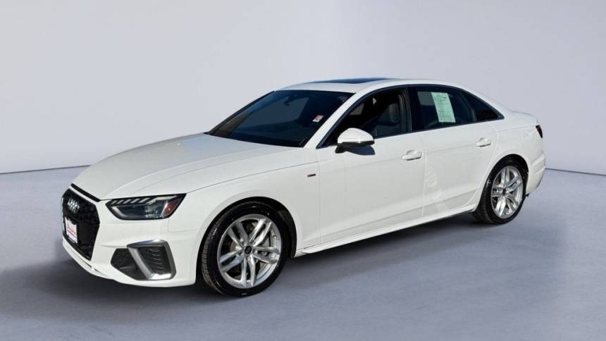 2023 Audi A4 S line Premium Plus — Sedan — 43,110 mi — Colorado Springs, CO