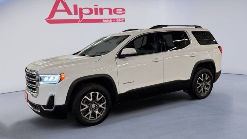 2023 GMC Acadia SLT — SUV — 31,336 mi — Colorado Springs, CO
