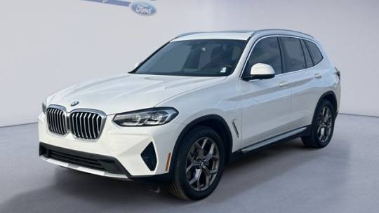 2022 BMW X3 30i — SUV — 4,256 mi — Colorado Springs, CO