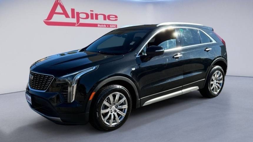2022 Cadillac XT4 Premium Luxury — SUV — 53,751 mi — Colorado Springs, CO