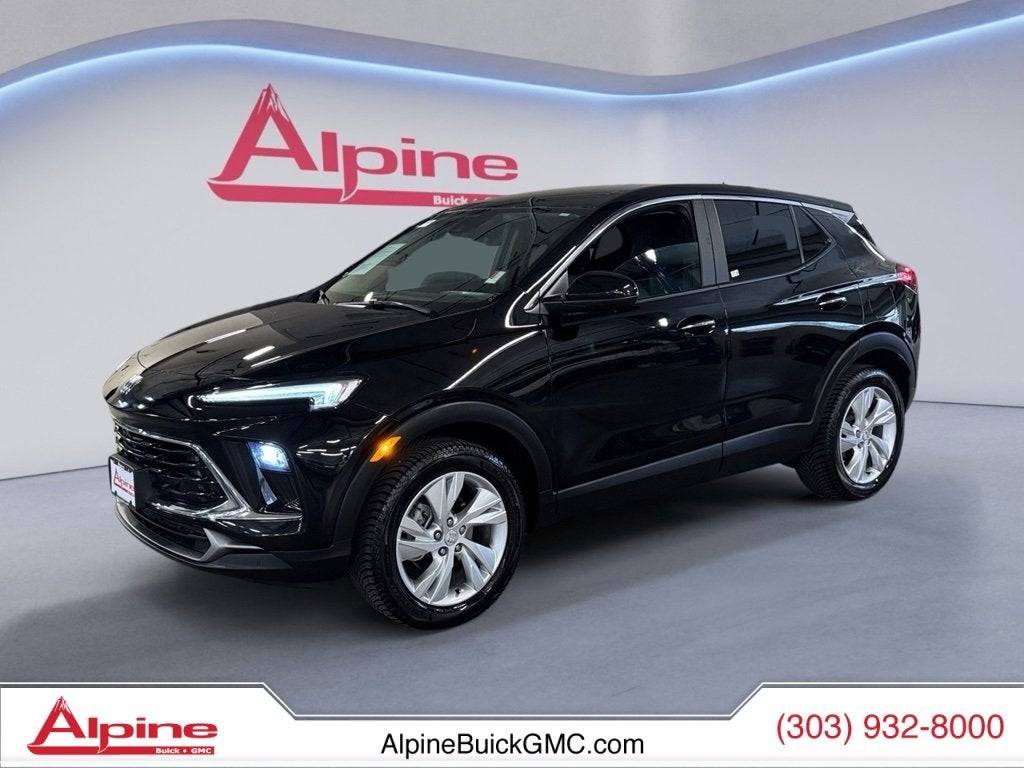 2024 Buick Encore GX Preferred — SUV — 28,811 mi — Colorado Springs, CO