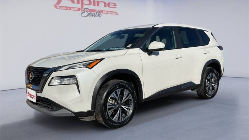2023 Nissan Rogue SV — SUV — 50,769 mi — Colorado Springs, CO