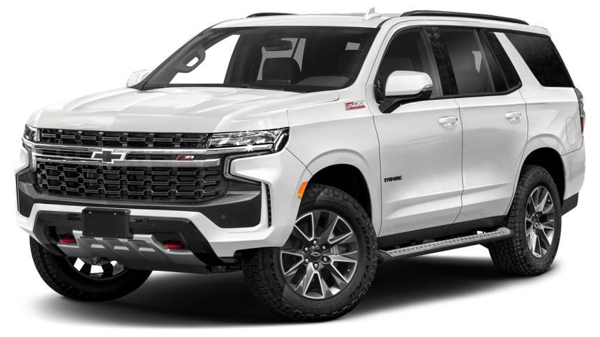 2022 Chevrolet Tahoe Z71 — SUV — 86,557 mi — Colorado Springs, CO