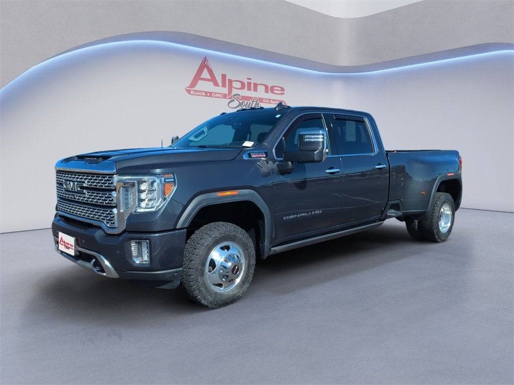 2021 GMC Sierra 3500HD Denali — Pickup Truck — 42,370 mi — Colorado Springs, CO