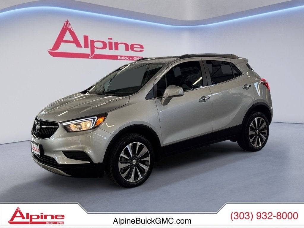 2022 Buick Encore Preferred — SUV — 8,903 mi — Colorado Springs, CO