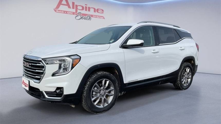 2024 GMC Terrain SLT — SUV — 24,084 mi — Colorado Springs, CO