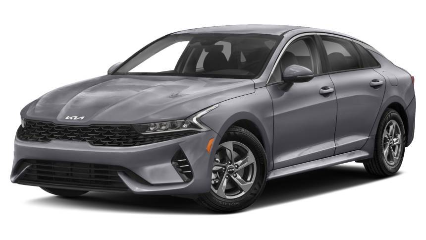 2022 Kia K5 LXS — Sedan — 67,079 mi — Colorado Springs, CO