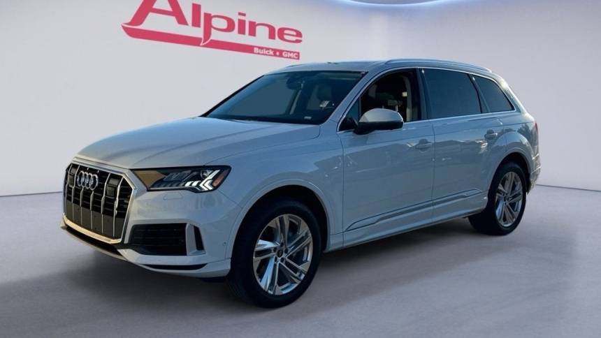 2024 Audi Q7 Premium Plus — SUV — 26,249 mi — Colorado Springs, CO
