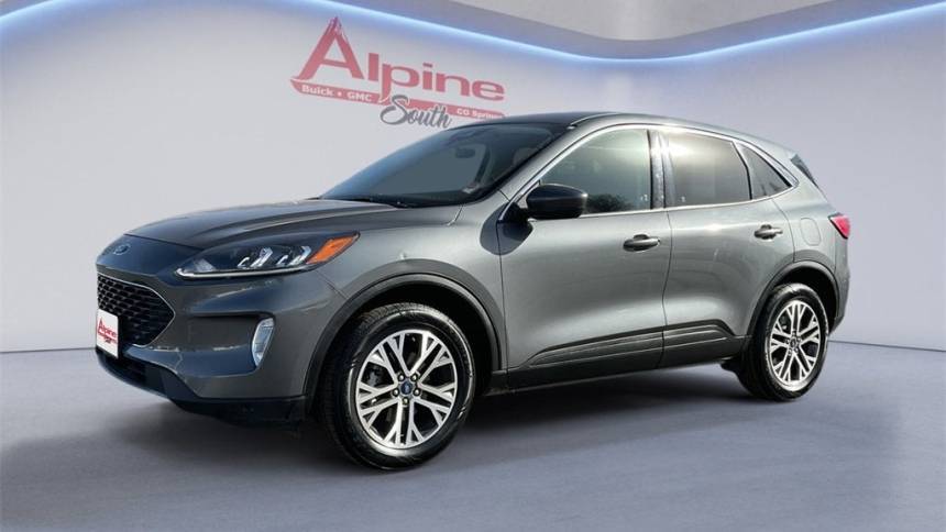 2022 Ford Escape SEL — SUV — 63,619 mi — Colorado Springs, CO