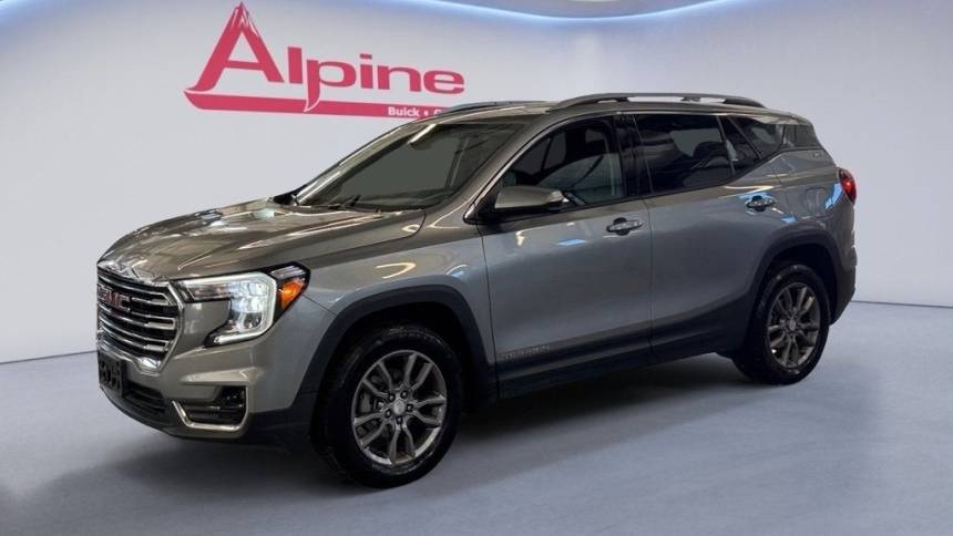 2024 GMC Terrain SLT — SUV — 32,747 mi — Colorado Springs, CO