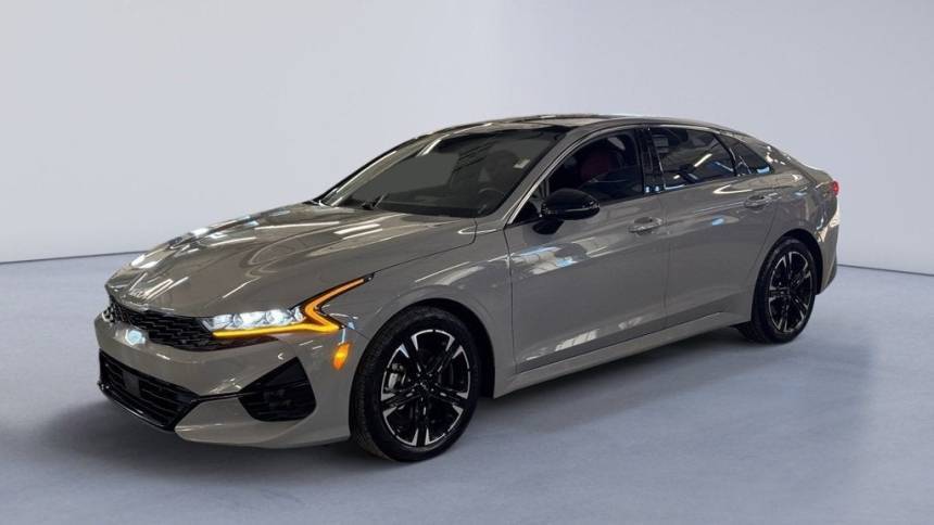 2023 Kia K5 GT-Line — Sedan — 30,950 mi — Colorado Springs, CO