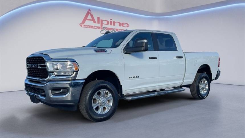 2023 Ram 2500 Big Horn — Pickup Truck — 36,822 mi — Colorado Springs, CO