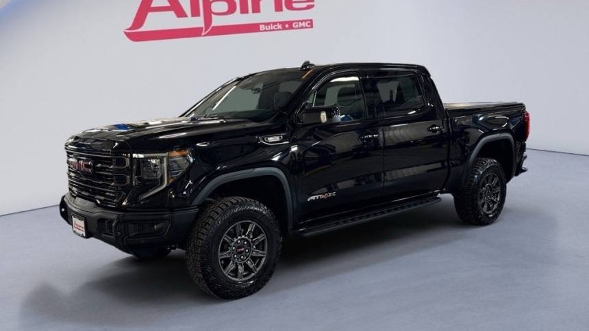 2024 GMC Sierra 1500 AT4X — Pickup Truck — 4,092 mi — Colorado Springs, CO