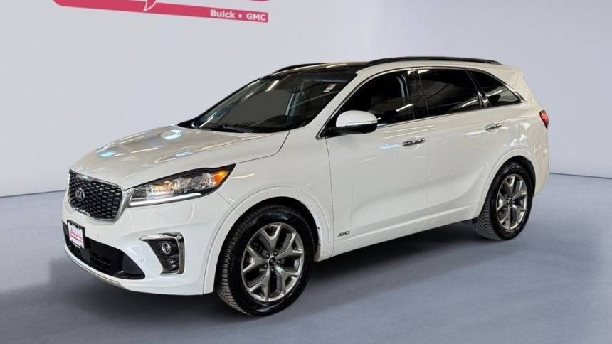 2020 Kia Sorento SX V6 — SUV — 85,419 mi — Colorado Springs, CO