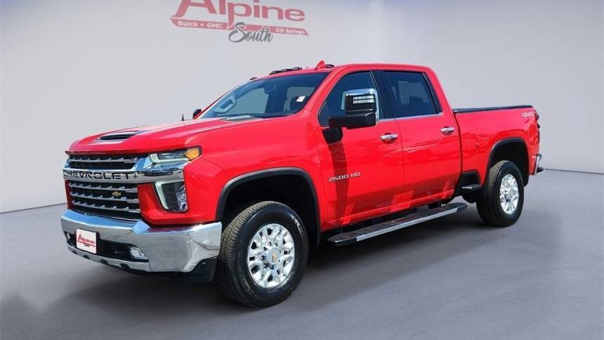 2023 Chevrolet Silverado 2500HD LTZ — Pickup Truck — 33,736 mi — Colorado Springs, CO