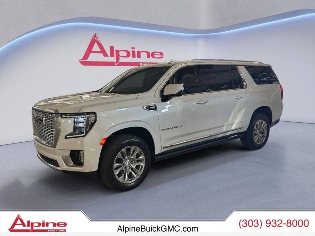 2021 GMC Yukon Denali — SUV — 46,000 mi — Colorado Springs, CO