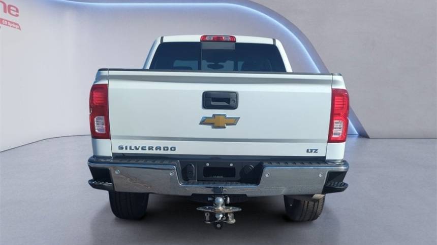 2016 Chevrolet Silverado 1500 LTZ — Pickup Truck — 47,816 mi — Colorado Springs, CO