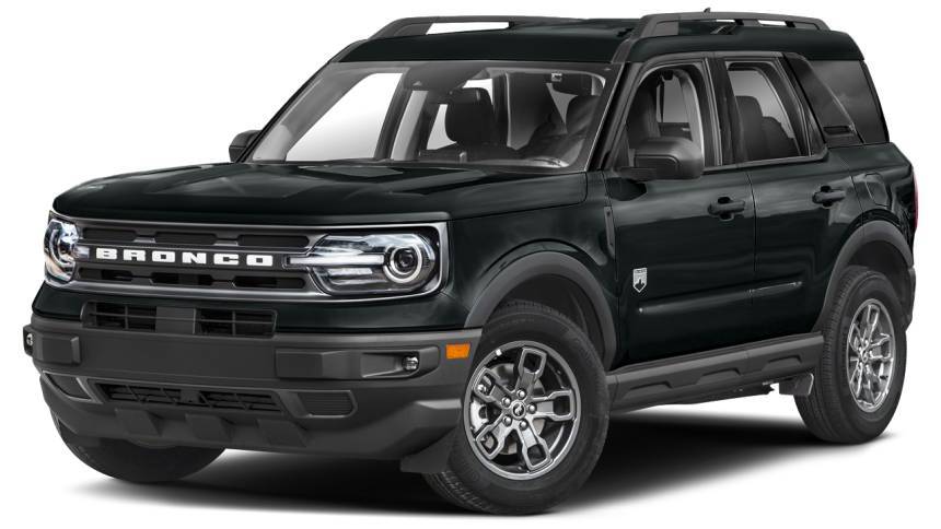2022 Ford Bronco Sport Big Bend — SUV — 43,543 mi — Colorado Springs, CO