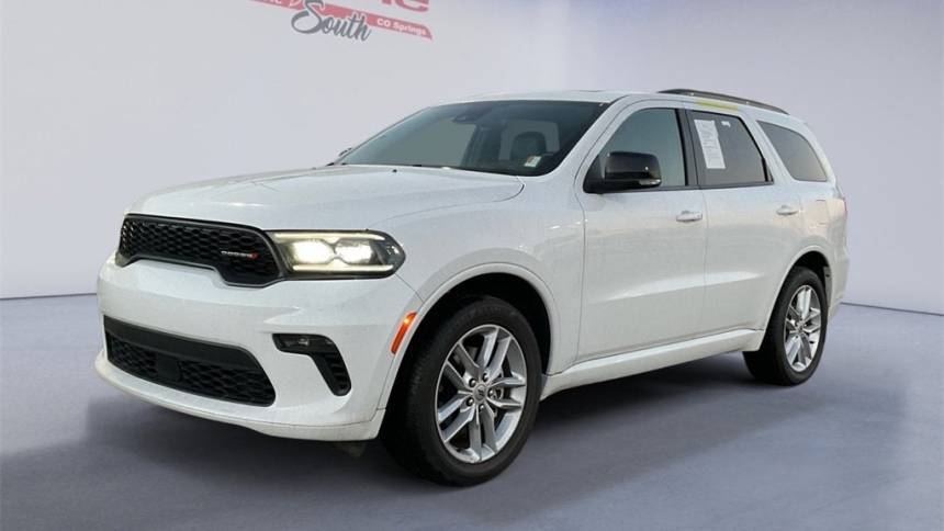 2023 Dodge Durango GT Plus — SUV — 51,322 mi — Colorado Springs, CO