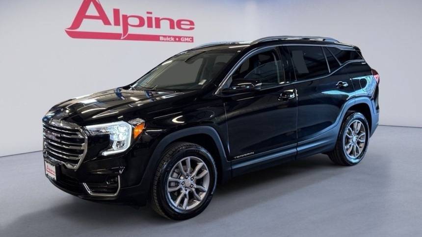 2024 GMC Terrain SLT — SUV — 21,748 mi — Colorado Springs, CO