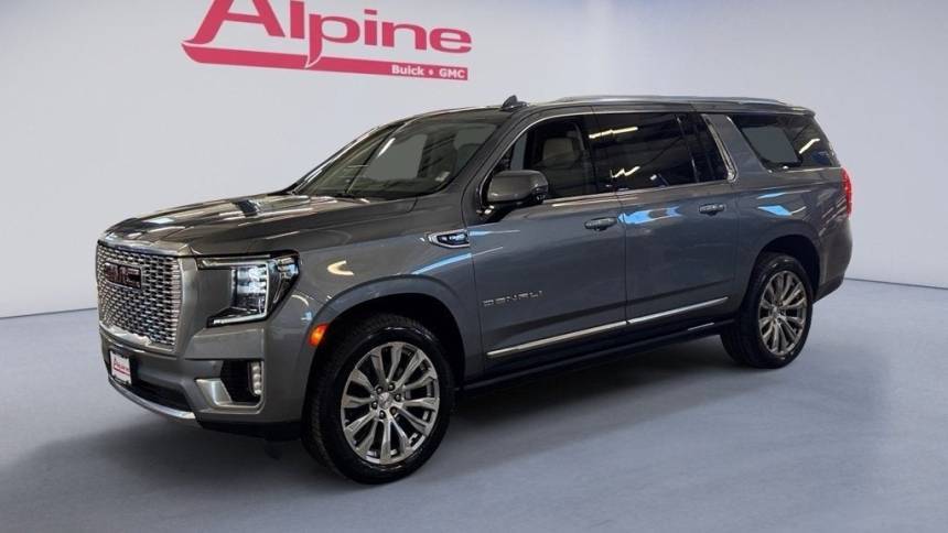 2022 GMC Yukon Denali — SUV — 28,826 mi — Colorado Springs, CO