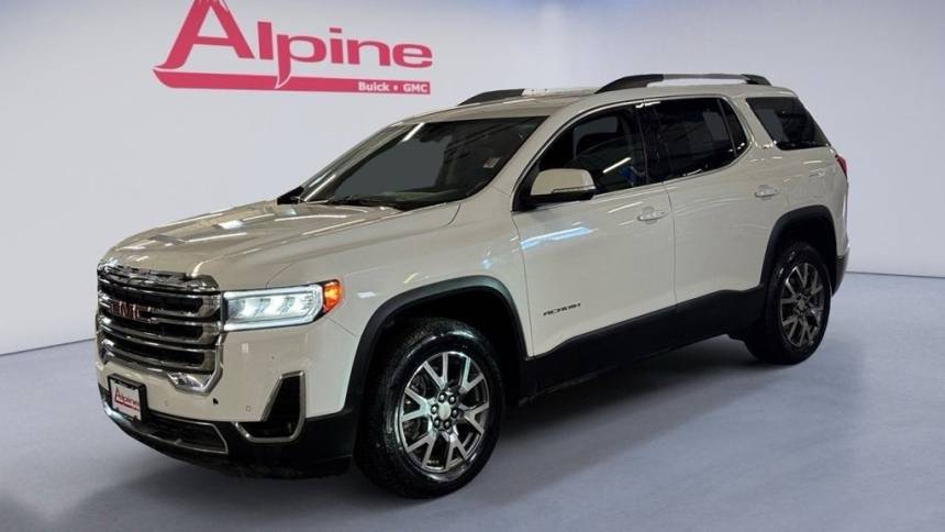 2023 GMC Acadia SLT — SUV — 57,532 mi — Colorado Springs, CO