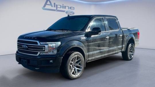 2019 Ford F-150 Limited — Pickup Truck — 86,768 mi — Colorado Springs, CO