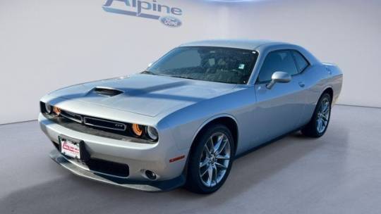 2022 Dodge Challenger GT — Coupe — 41,474 mi — Colorado Springs, CO