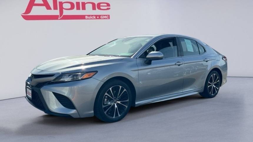 2020 Toyota Camry SE — Sedan — 94,505 mi — Colorado Springs, CO