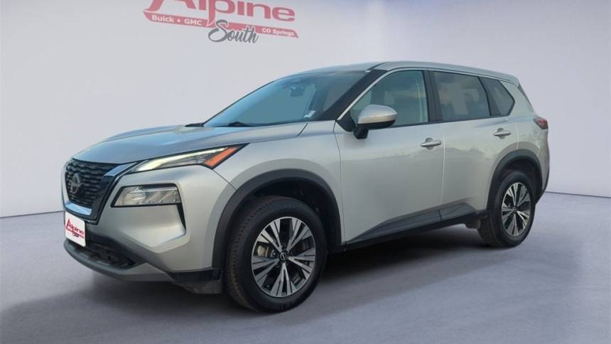 2023 Nissan Rogue SV — SUV — 46,132 mi — Colorado Springs, CO