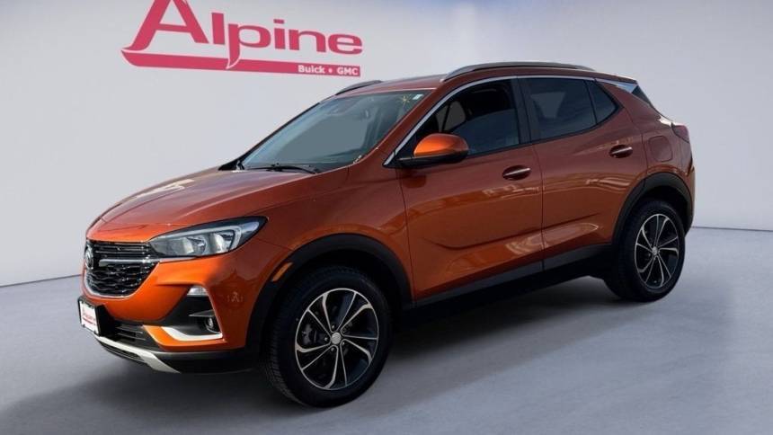 2022 Buick Encore GX Select — SUV — 28,330 mi — Colorado Springs, CO