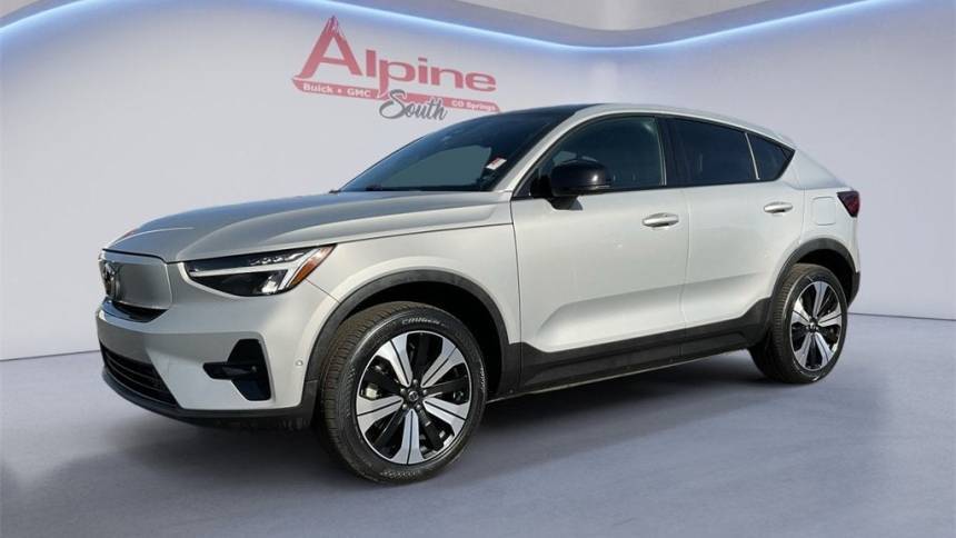 2023 Volvo C40 Recharge Plus — SUV — 47,899 mi — Colorado Springs, CO